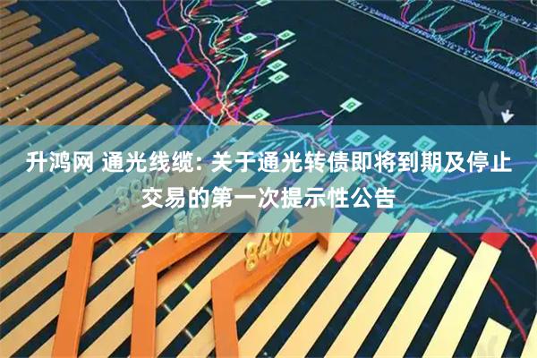 升鸿网 通光线缆: 关于通光转债即将到期及停止交易的第一次提示性公告